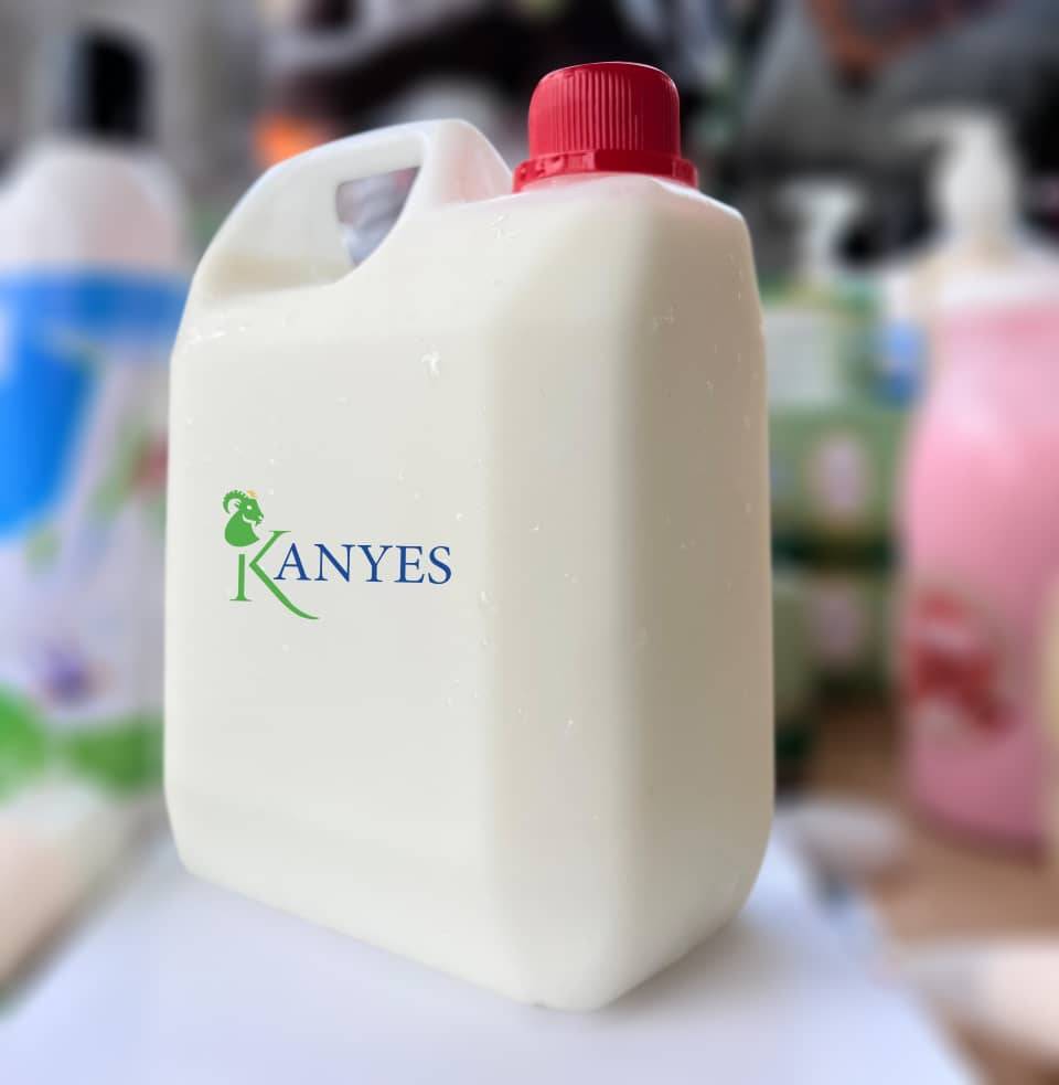 Kanyes Goatmilk