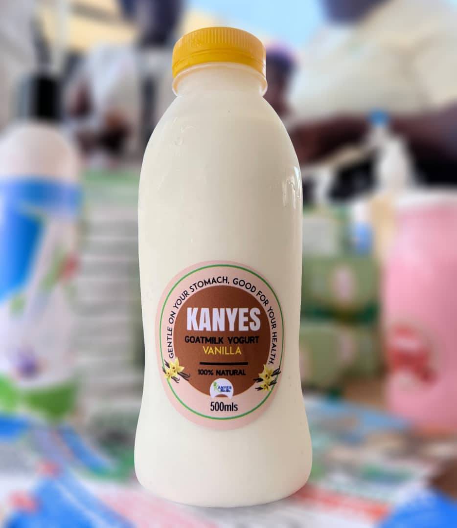 Kanyes Goatmilk Yoghurt