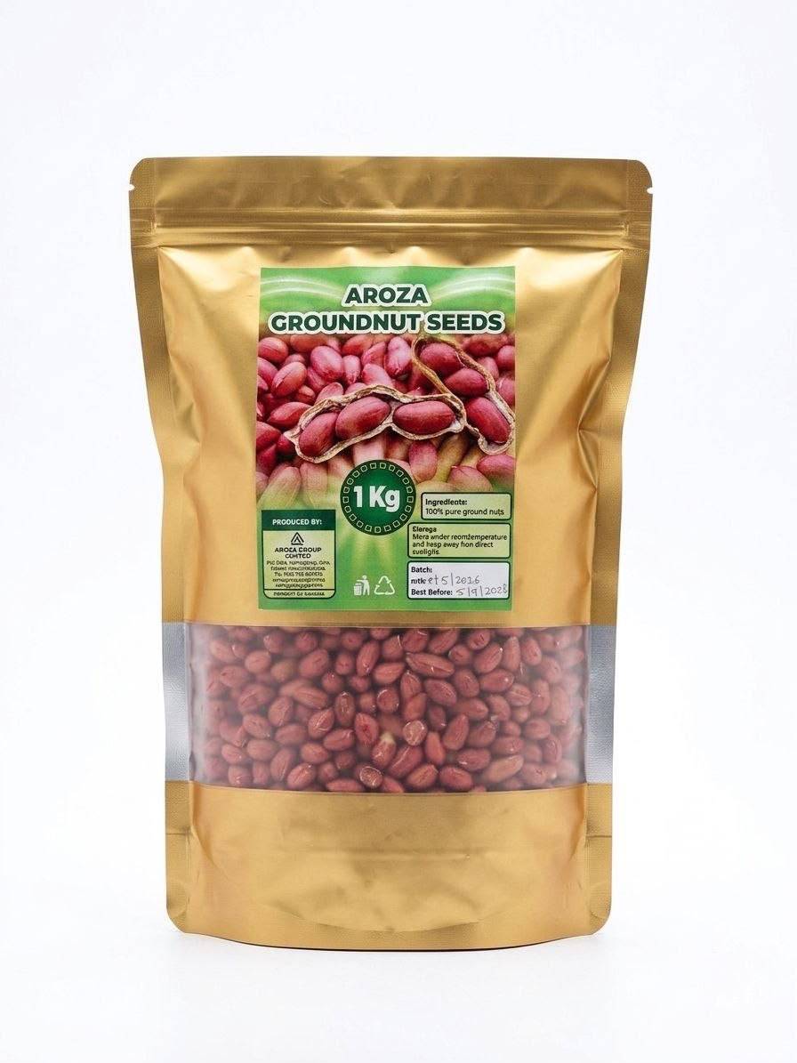 Aroza Groundnut seeds
