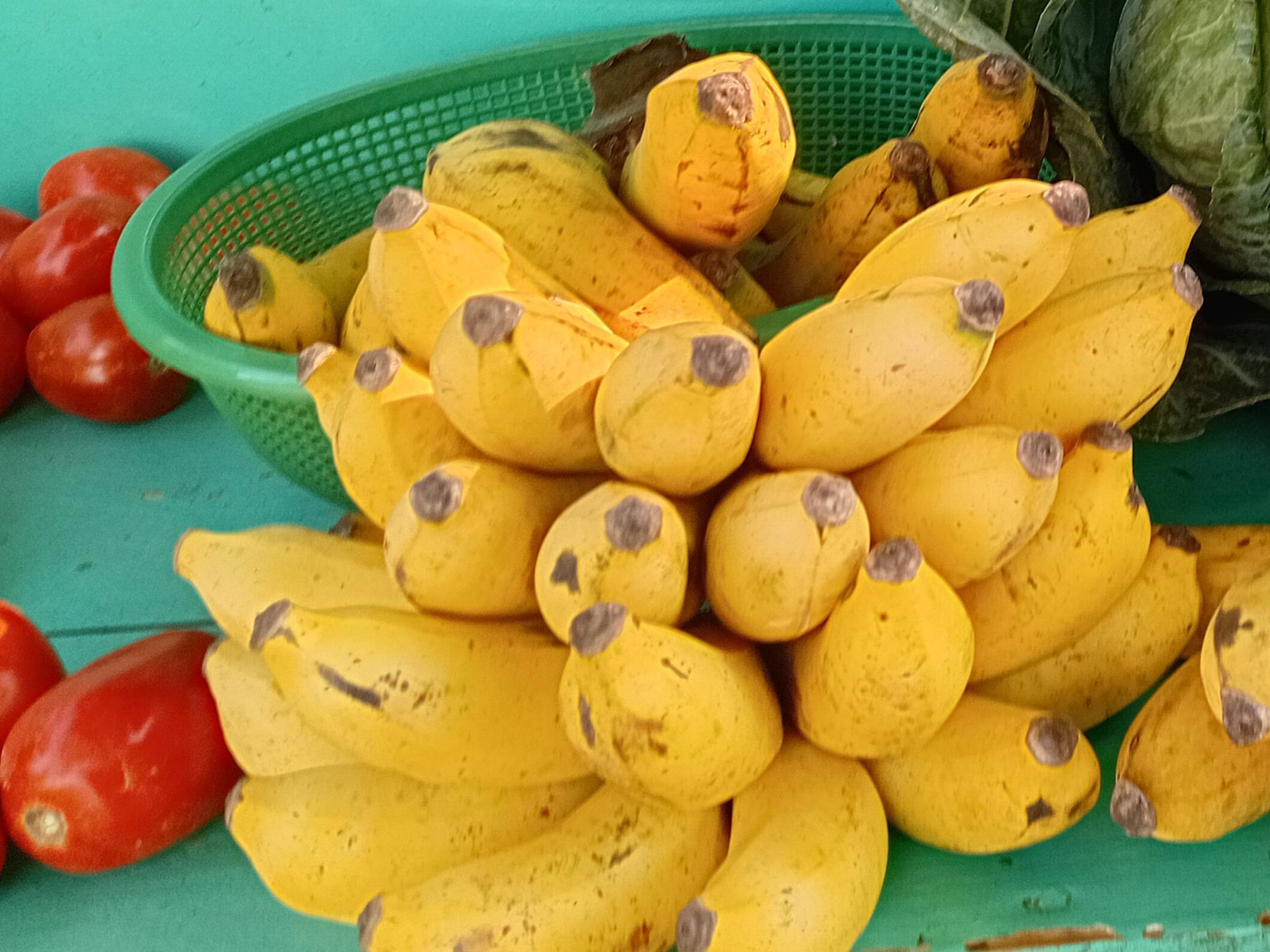 small bananas